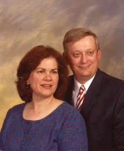 Pastor Jim & Marlene